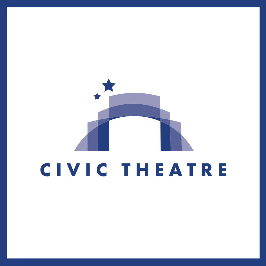civic theatre stationary