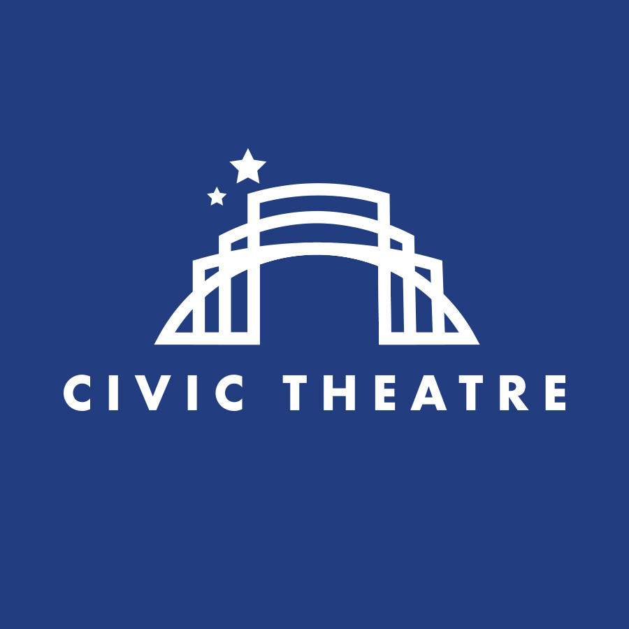 civic theatre stationary