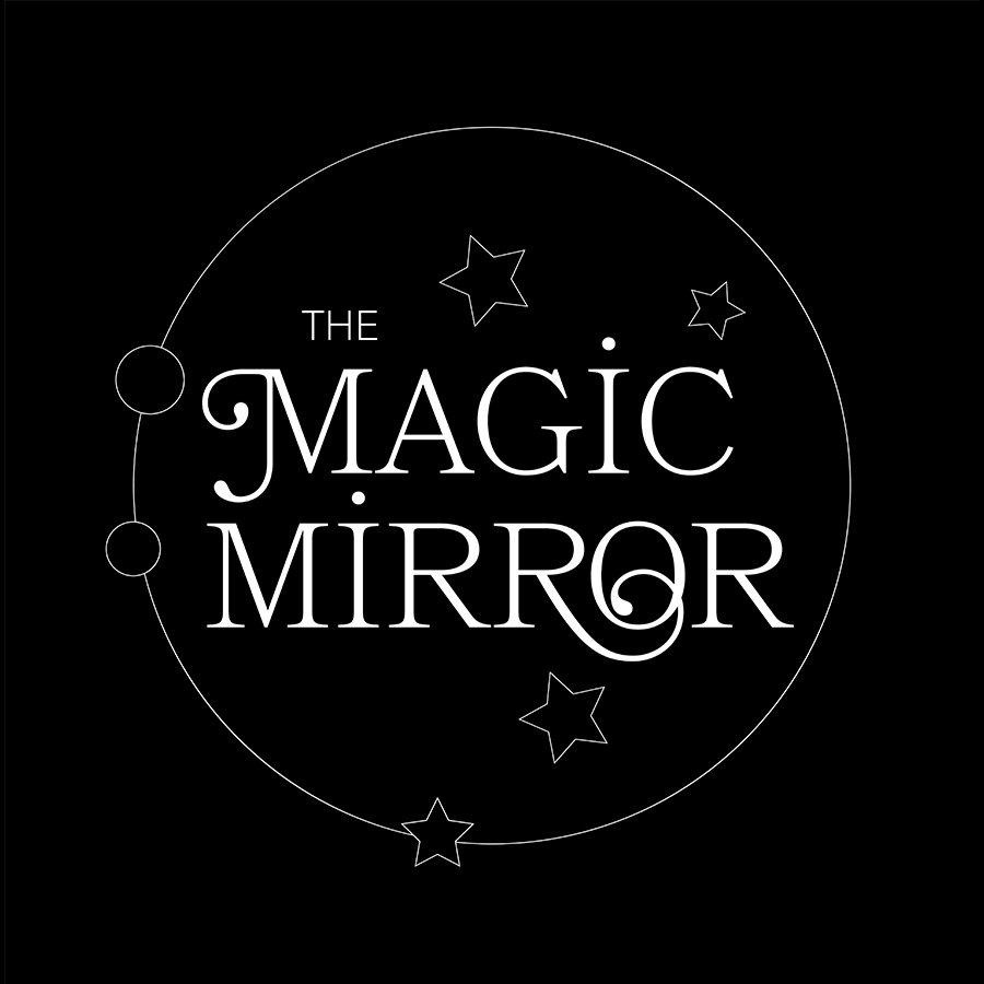 magic mirror logo