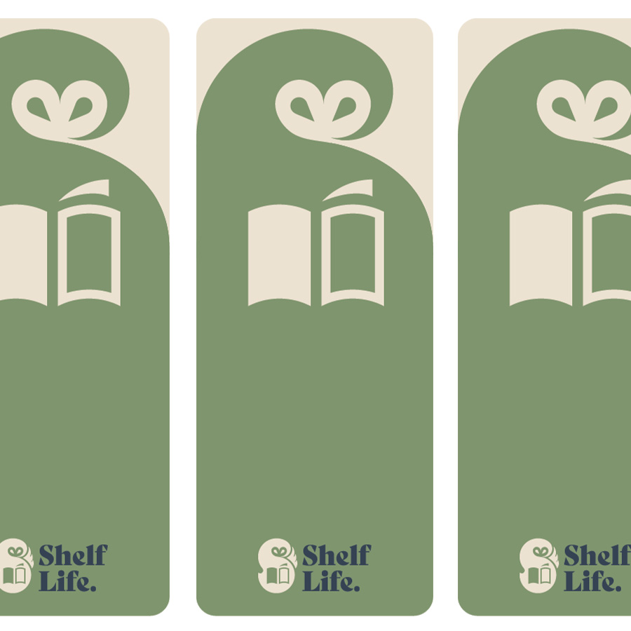 shelf life book marks